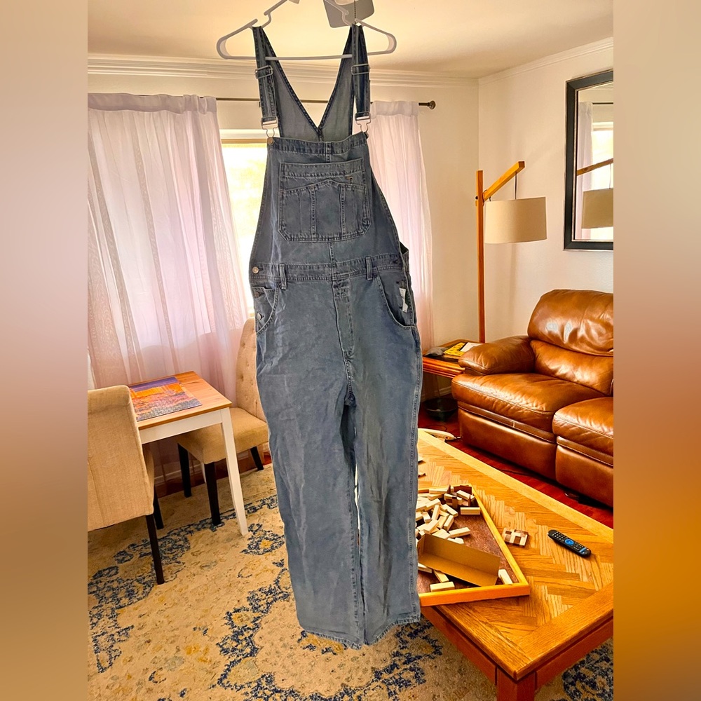 Best Overalls! These are the cutest overalls I’ve found in years.